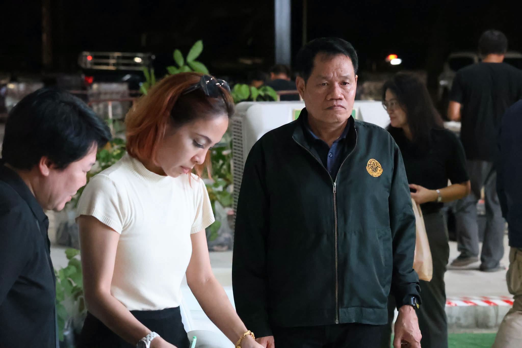 title - รองเลขาธิการ ส.ป.ก. ลงพื้นที่ตรวจเยี่ยมการเตรียมความพร้อม จัดโครงการ 